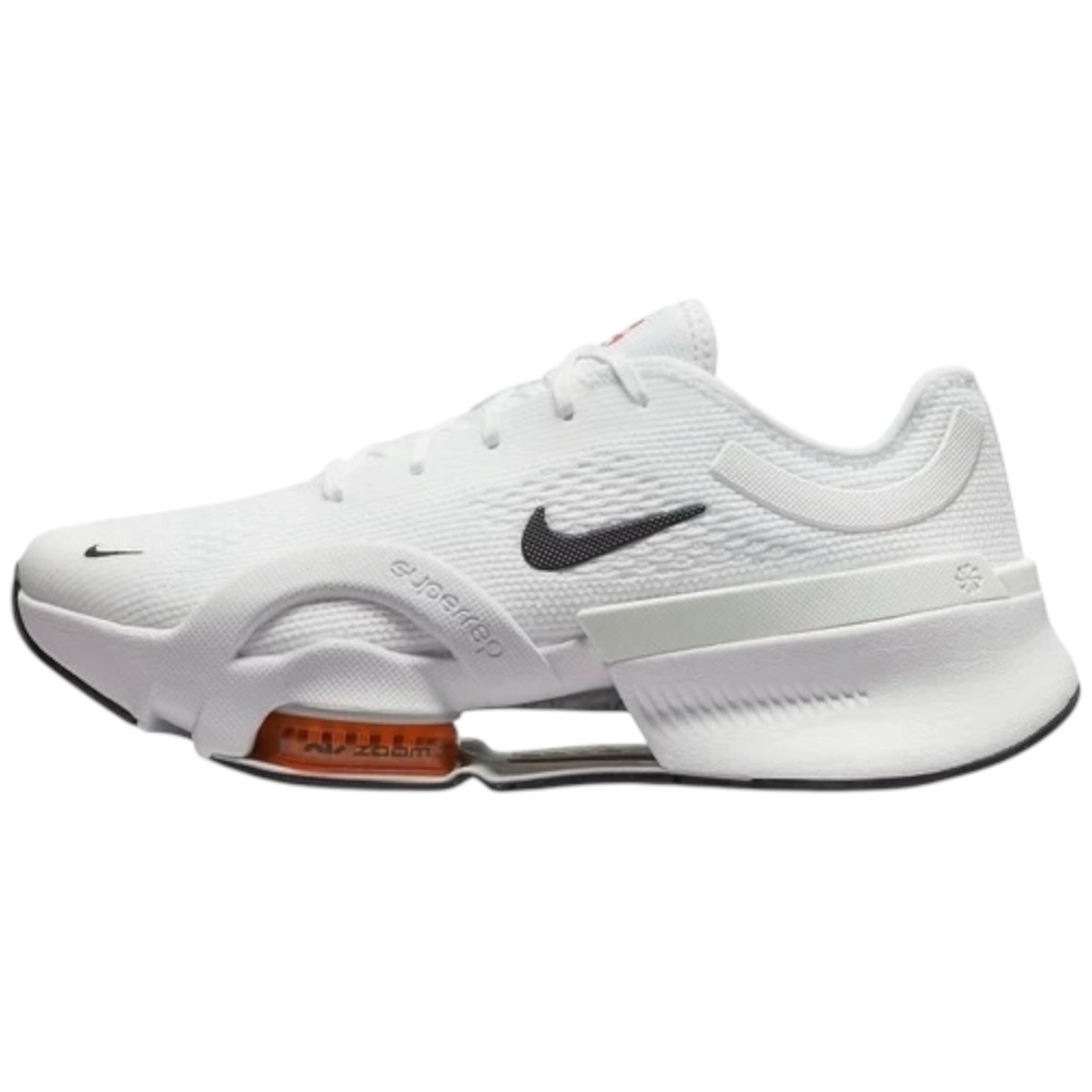 Nike Women’s Nike Air Zoom SuperRep 4 Next Nature 'White Picante Red' D09837-100